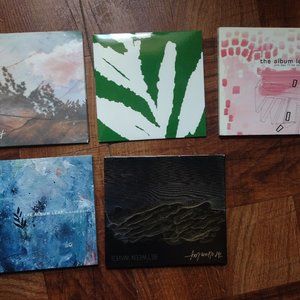 The Album Leaf - 5 CDs